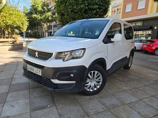 Peugeot Rifter 2019