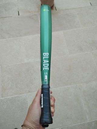 Pala pádel Wilson Blade Verde