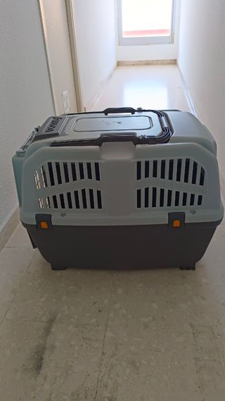 Transportín Skudo perros medianos IATA