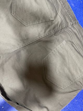 Shorts militares mujer - Verde oliva