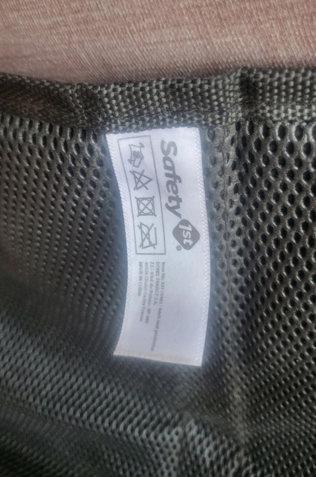 Protector Asiento Coche Safety 1st