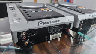2 x lettori CD/MP3 Pioneer CDJ 200 paia