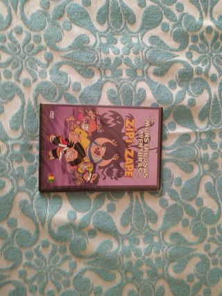 DVDs Zipi y Zape: 2 Películas precintado