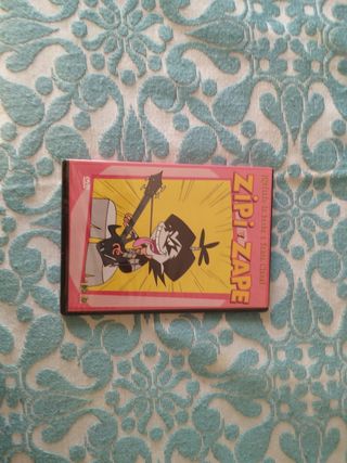 DVDs Zipi y Zape: 2 Películas precintado