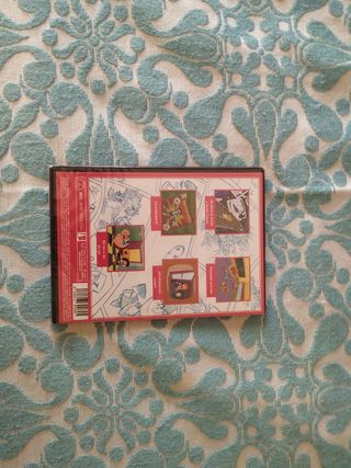 DVDs Zipi y Zape: 2 Películas precintado