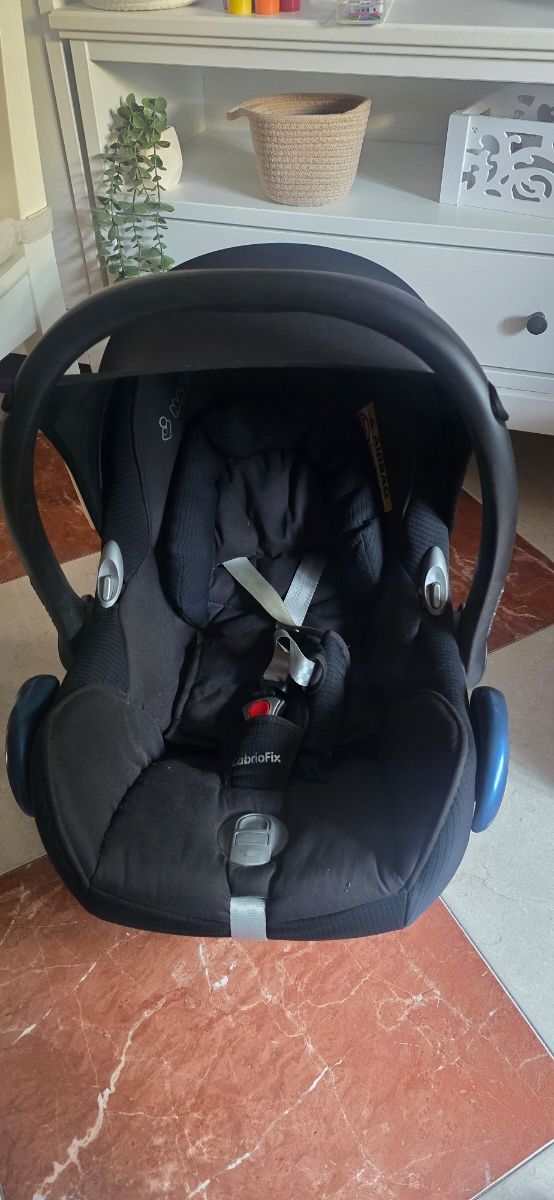 Bugaboo Cameleon³ Full Black Rosa