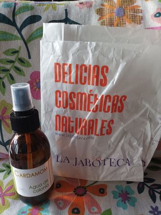 Cardamomo Agua Colonia 125ml unisex