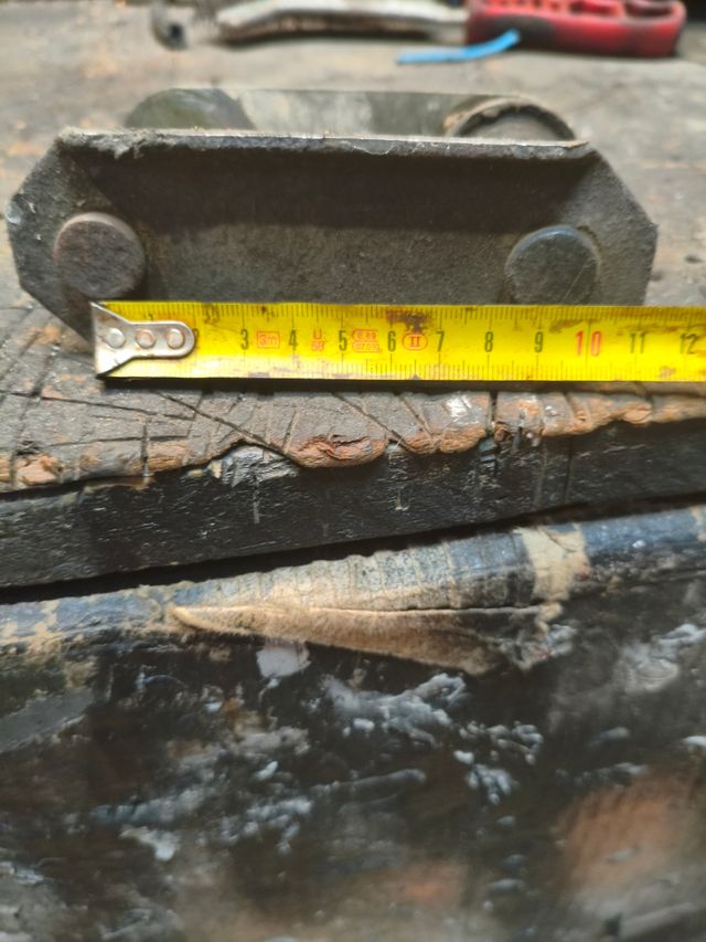 Gemelli diesel Suzuki Samurai.