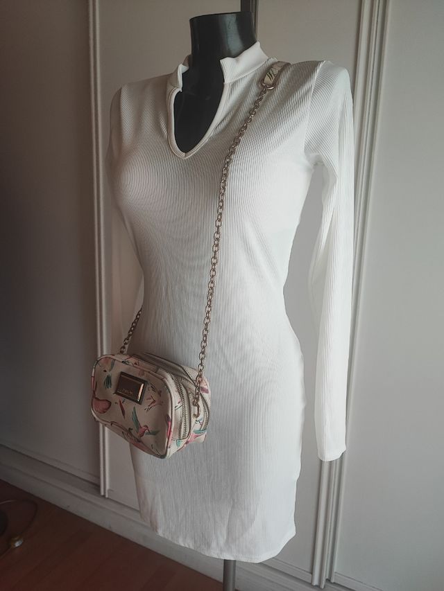 Vestido Boohoo+bolso regalo