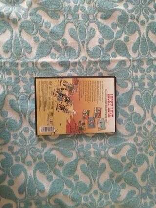 3 DVDs Lucky Luke (Español) precintado