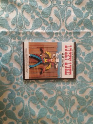 3 DVDs Lucky Luke (Español) precintado