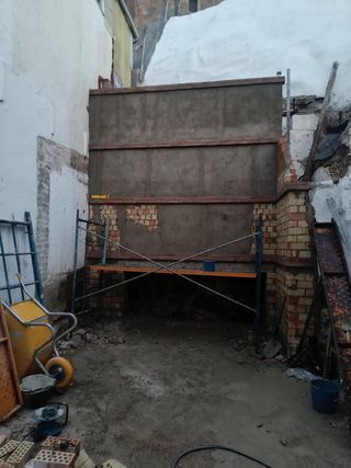 Reformas y ALICATADOS
