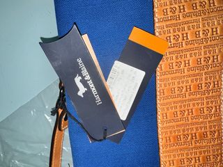 H&B Borsa 24 ore blu harmont & blaine