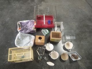 Artículos para pájaros