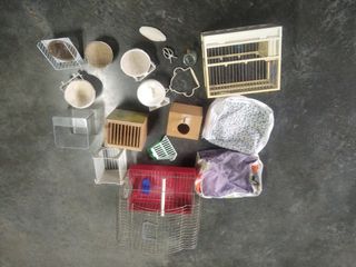 Artículos para pájaros