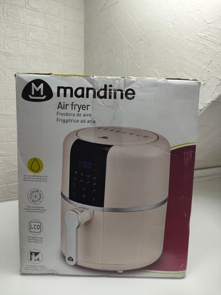 Freidora de aire