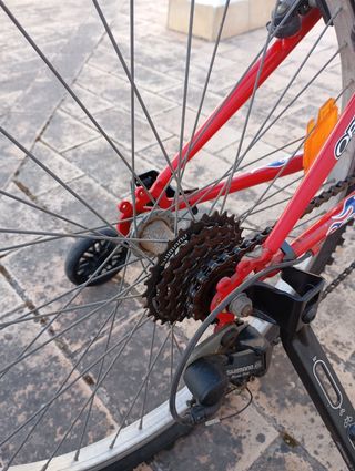 Bicicleta niño ORBEA