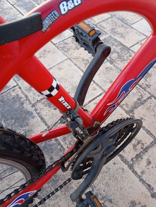 Bicicleta niño ORBEA