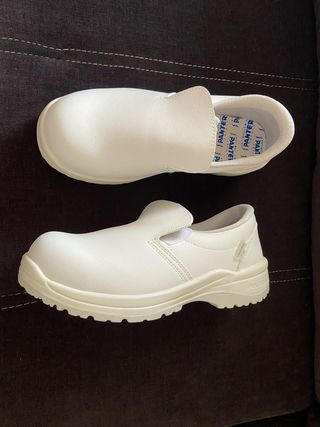 Zapatos seguridad Panter unisex