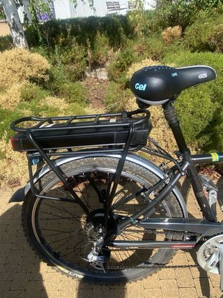 Bicicleta eléctrica Conor Malibú