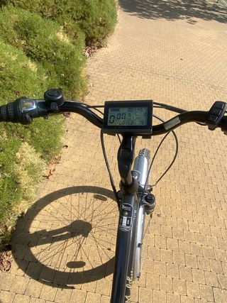 Bicicleta eléctrica Conor Malibú