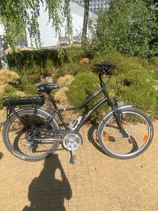 Bicicleta eléctrica Conor Malibú