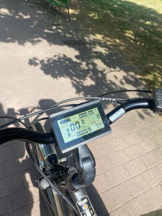 Bicicleta eléctrica Conor Malibú