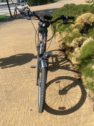Bicicleta eléctrica Conor Malibú