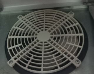 Vitrina frigorífica Oscartielle 3 puertas