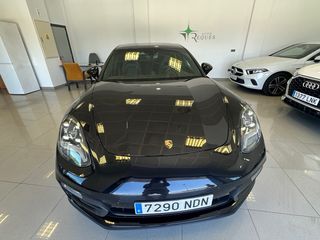 Porsche Panamera 2021