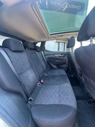 Nissan Qashqai Tekna 1.5 dCi Full Equip