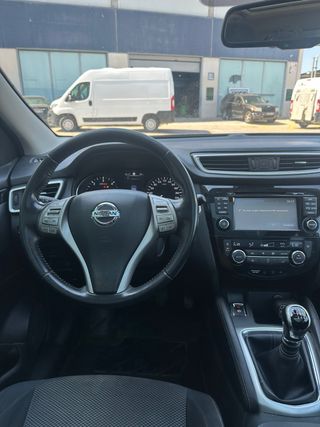 Nissan Qashqai Tekna 1.5 dCi Full Equip