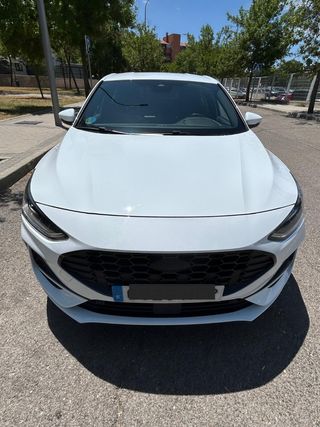 Ford Focus 2022