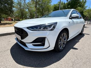 Ford Focus 2022