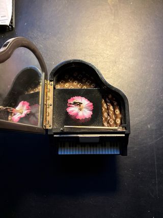 Mini piano musical Beethoven