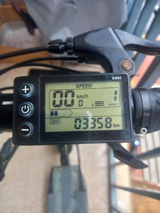 Patinete eléctrico Smartgyro Speedway