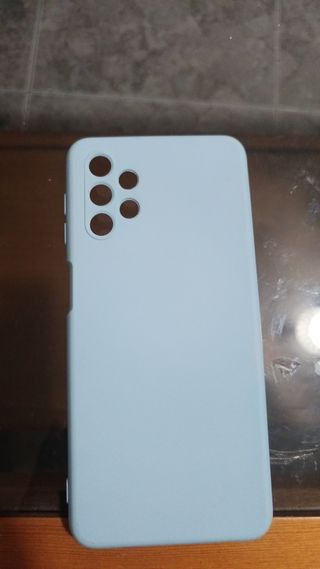 Funda Samsung Galaxy A52 - Azul