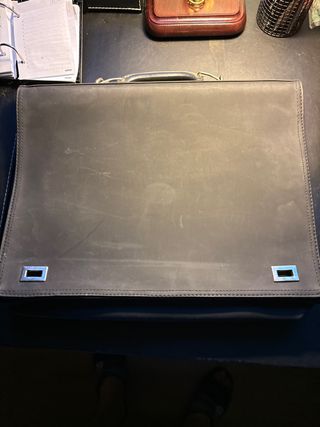 Maletín Ejecutivo Negro