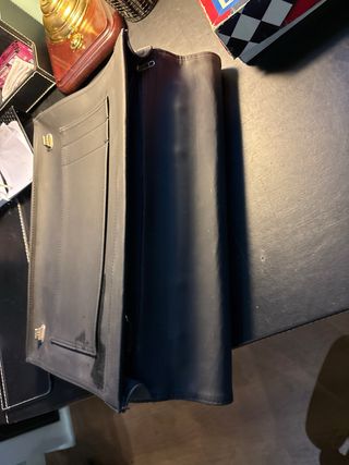 Maletín Ejecutivo Negro