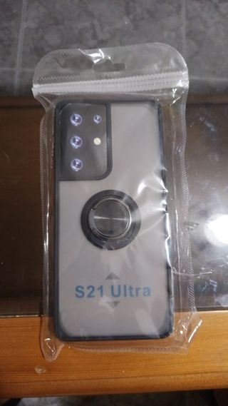 Funda Samsung Galaxy S21 Ultra