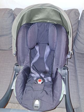 Silla coche bebé STOKKE BESAFE