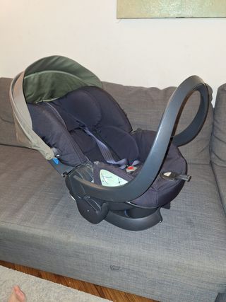 Silla coche bebé STOKKE BESAFE