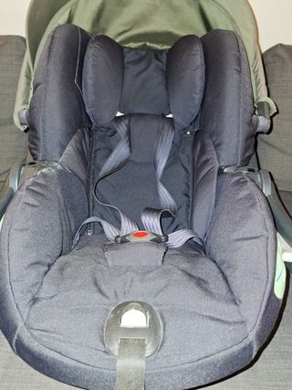 Silla coche bebé STOKKE BESAFE