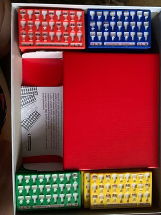 Tombola Automatica Clementoni
Bingo vintage
