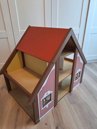 Casa Muñecas Vintage Alemana