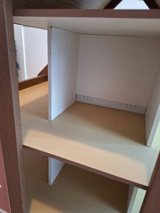 Casa Muñecas Vintage Alemana