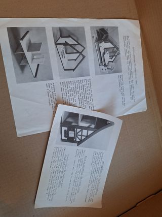 Casa Muñecas Vintage Alemana