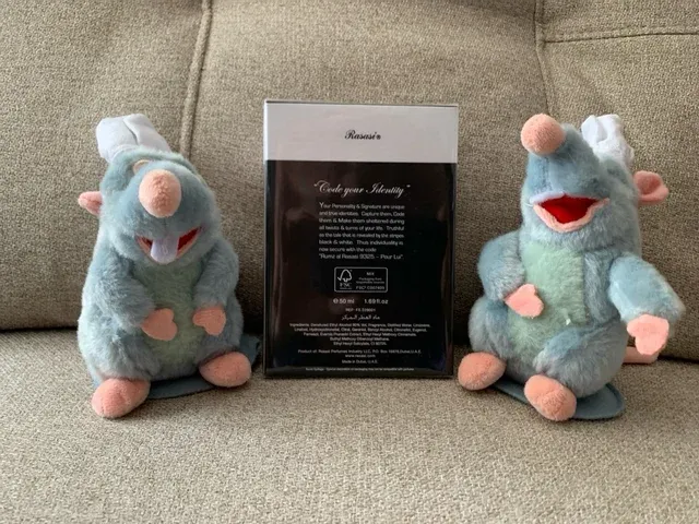 Rasasi Zebra 9325 Pour Lui Eau de Parfum