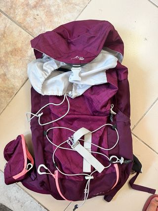 Mochila Quechua senderismo 30L