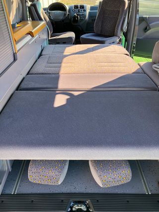 Mercedes Vito Marco Polo Westfalia